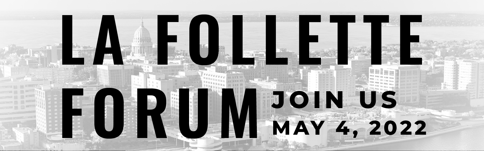 La Follette Forum European Studies UWMadison